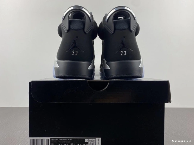 MaikeSneakers Metallic Air DX2836-001 Silver 6 Jordan 0808